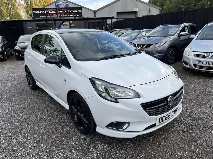 Vauxhall Corsa 2015 photo 4
