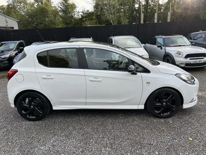 Vauxhall Corsa 2015 photo 5