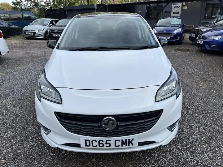 Vauxhall Corsa 2015 photo 3