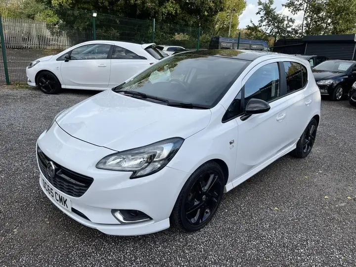 Vauxhall Corsa 2015 photo 2