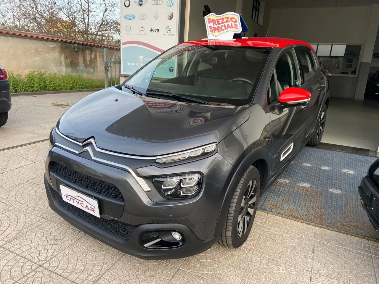 Citroen C3
