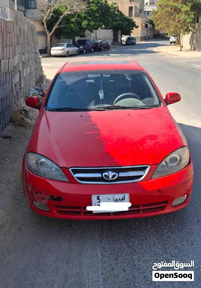 Daewoo Lacetti 2007 photo 5