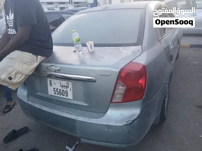 Daewoo Lacetti
