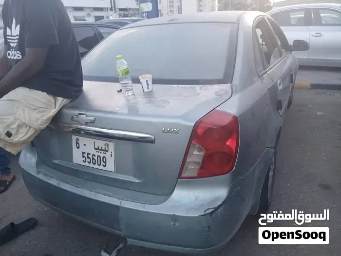 Daewoo Lacetti 2007 photo 2