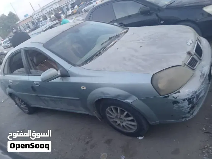 Daewoo Lacetti 2007 photo 3