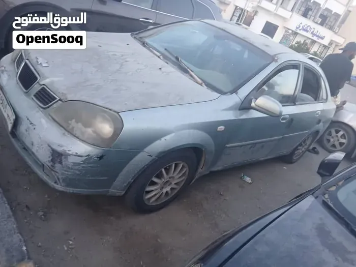 Daewoo Lacetti 2007 photo 4