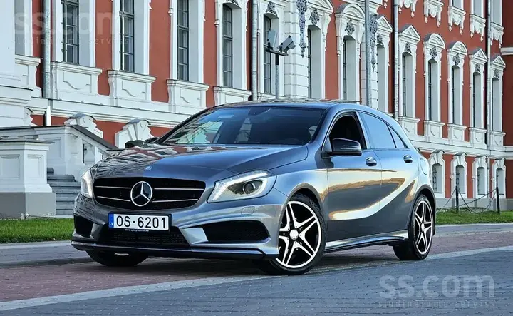 Mercedes-Benz A 180