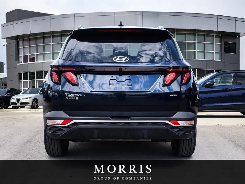 Hyundai Tucson 2024 photo 5
