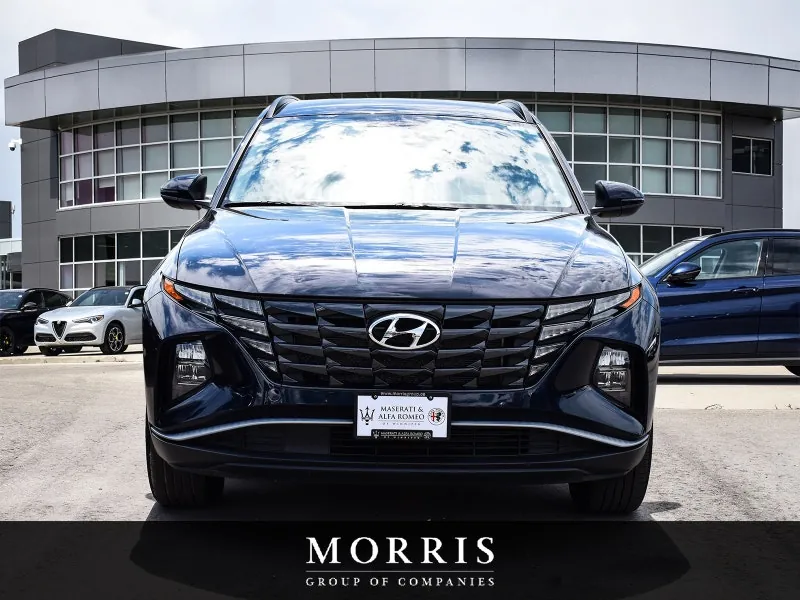 Hyundai Tucson 2024 photo 2