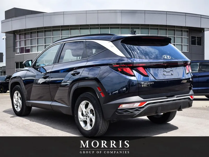 Hyundai Tucson 2024 photo 4