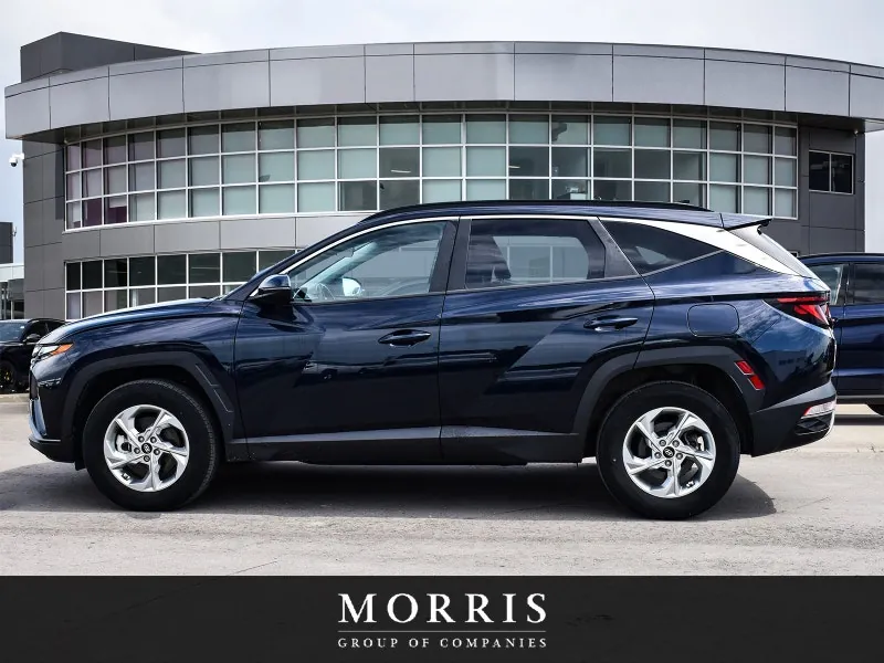 Hyundai Tucson 2024 photo 3