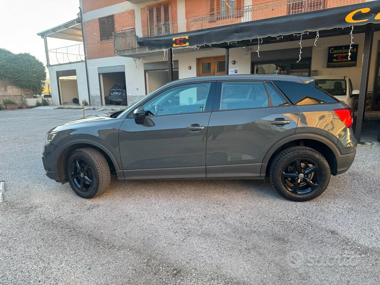 Audi Q2 2019 photo 2
