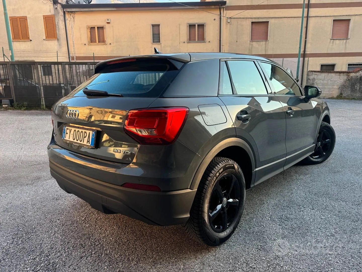 Audi Q2 2019 photo 4