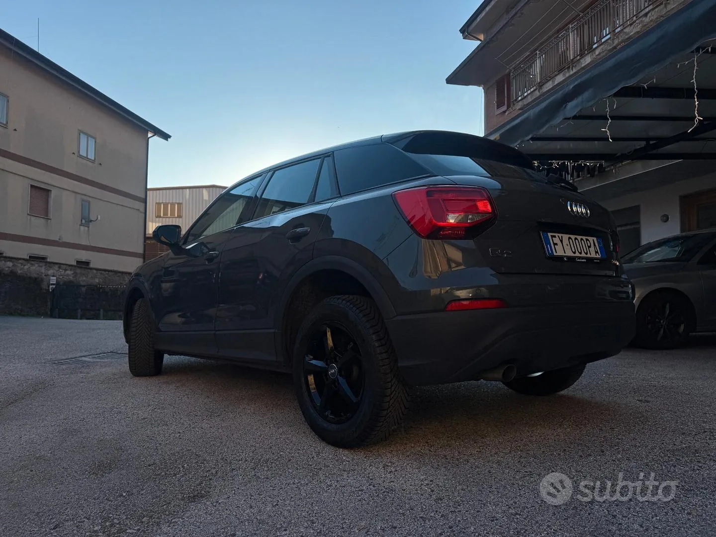 Audi Q2 2019 photo 3