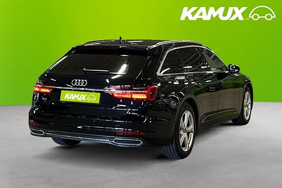 Audi A6 2023 photo 4
