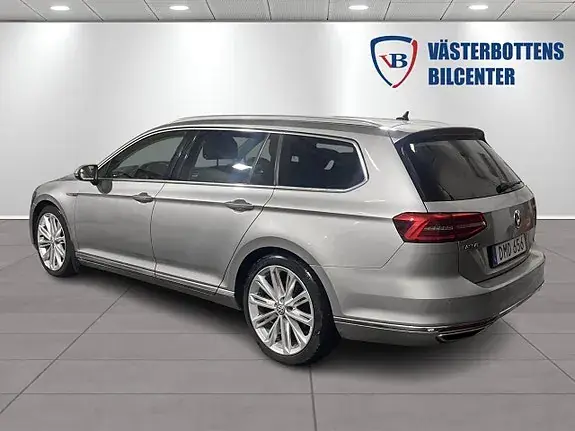Volkswagen Passat 2015 photo 3