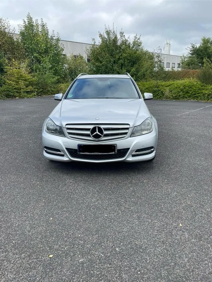 Mercedes-Benz C 200 Cdi