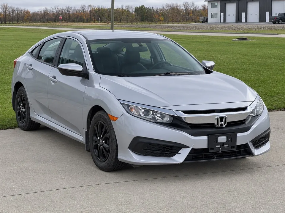 Honda Civic 2016 photo 3