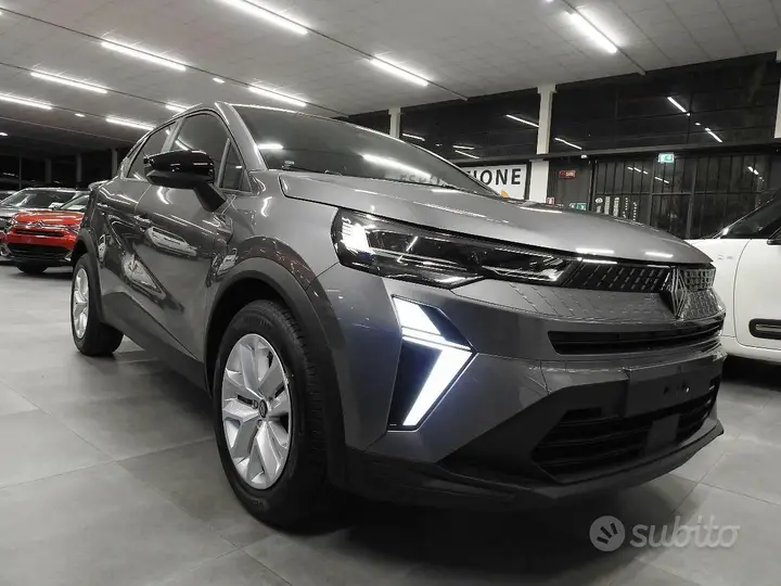 Renault Captur 2026 photo 5