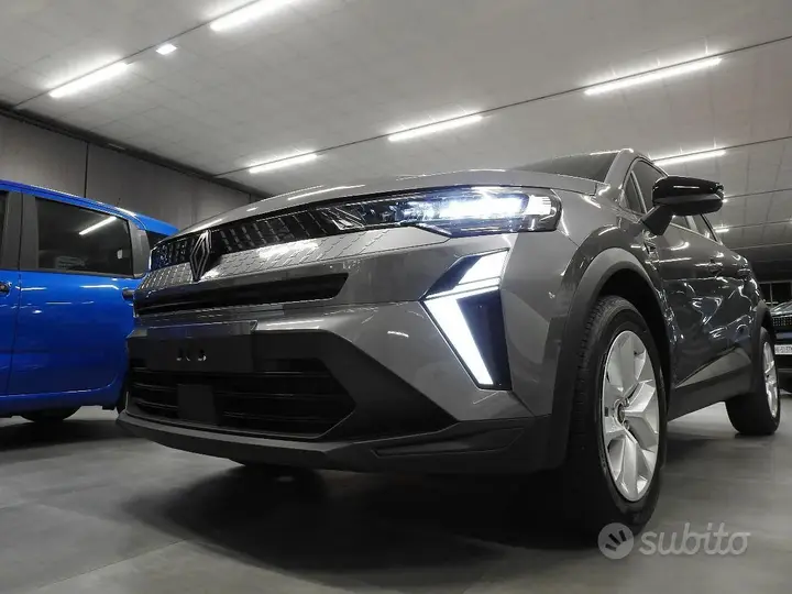 Renault Captur 2026 photo 2