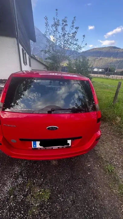 Ford Fusion 2005 photo 2