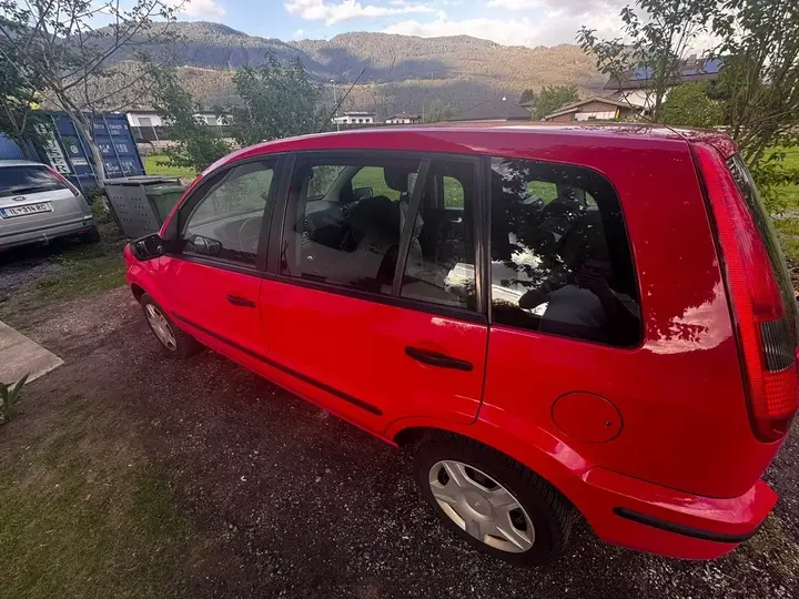 Ford Fusion 2005 photo 3
