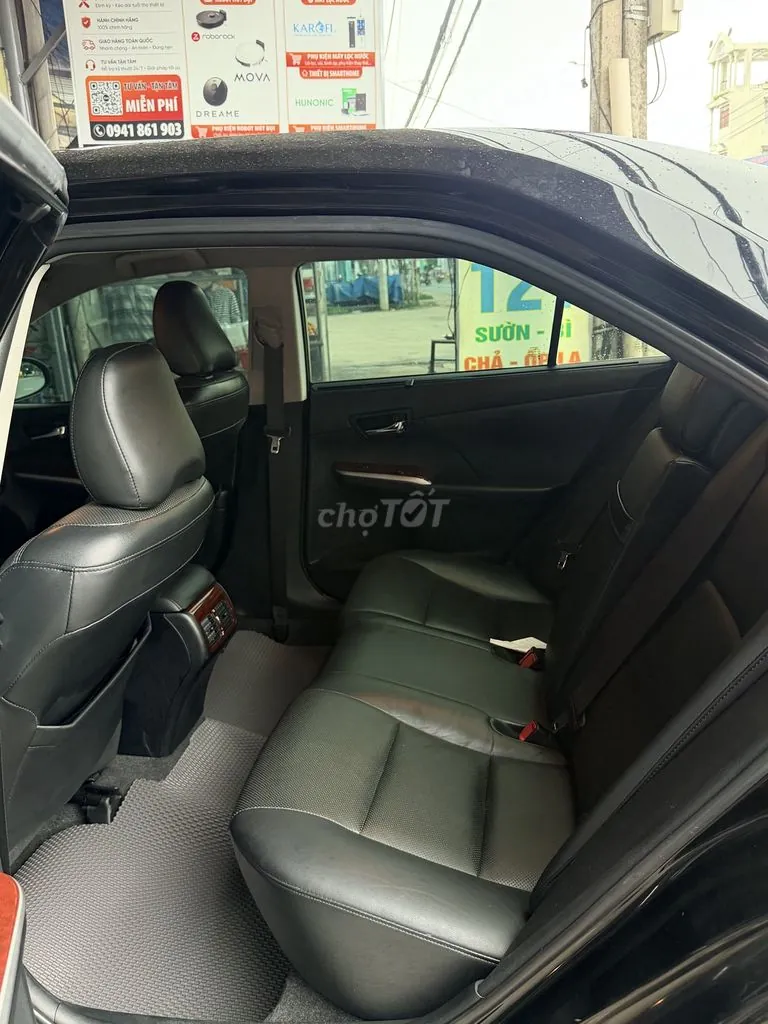 Toyota Camry 2014 photo 5