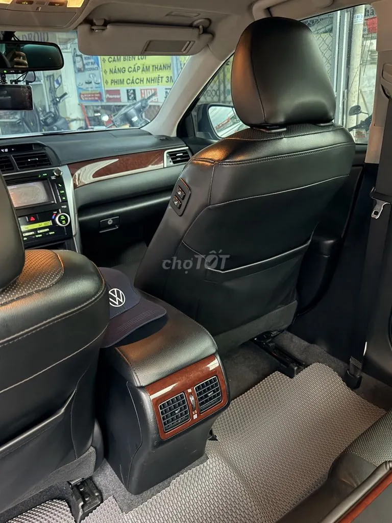 Toyota Camry 2014 photo 2