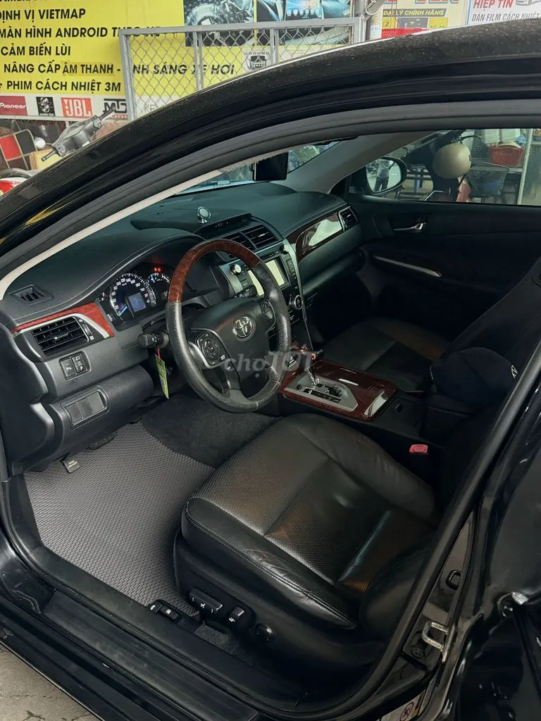 Toyota Camry 2014 photo 4