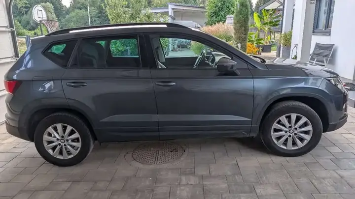 Seat Ateca 2019 photo 3