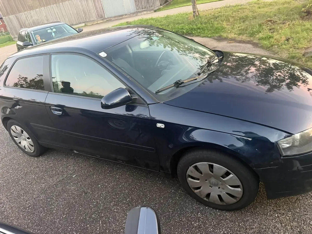 Audi A3 2004 photo 2