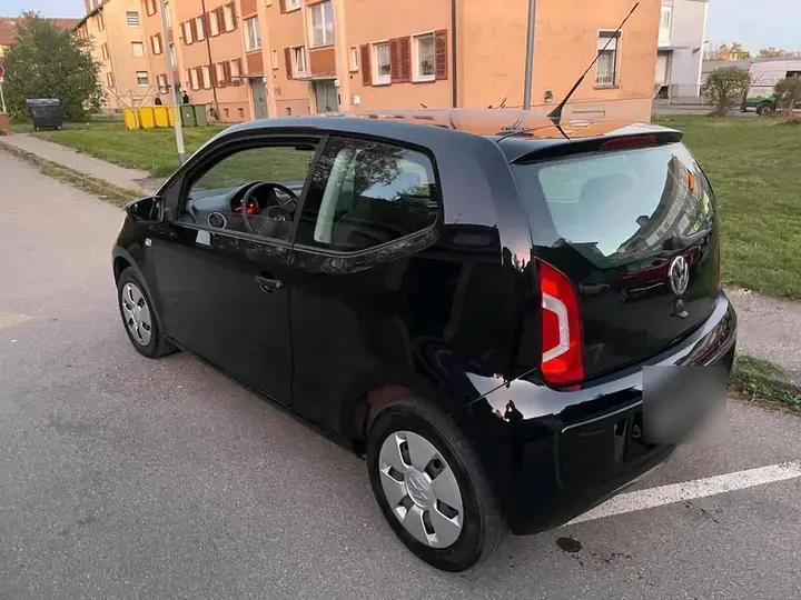 Volkswagen Up
