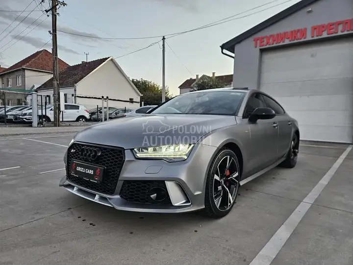 Audi A7