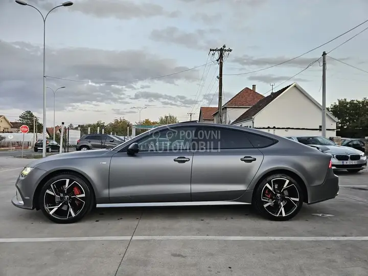 Audi A7 2015 photo 2