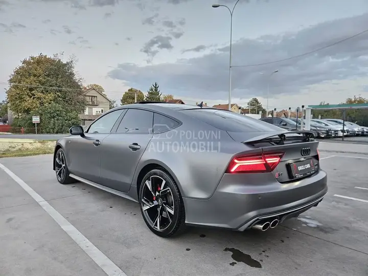 Audi A7 2015 photo 3