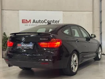 BMW 320 Das Granturismo M Pack 2015 photo 3