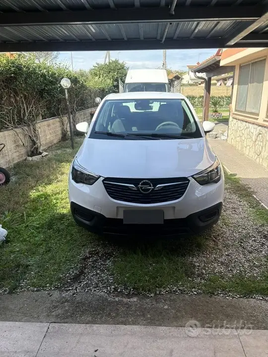 Opel Crossland 2018 photo 5