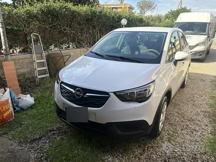 Opel Crossland