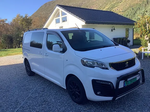Peugeot Expert