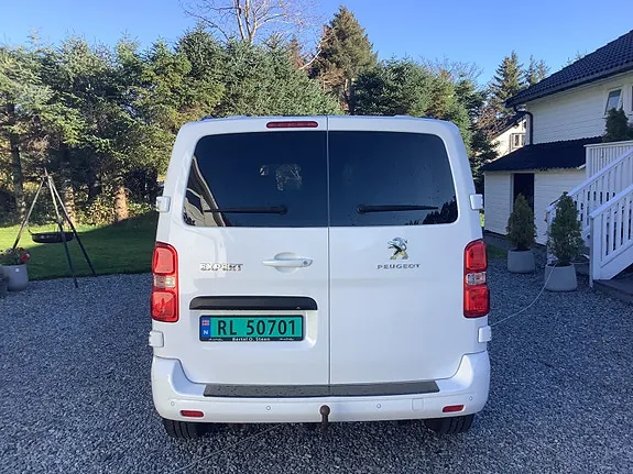 Peugeot Expert 2020 photo 3