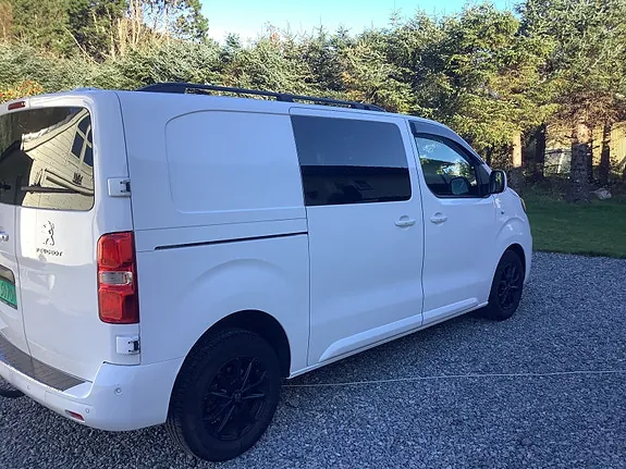 Peugeot Expert 2020 photo 4