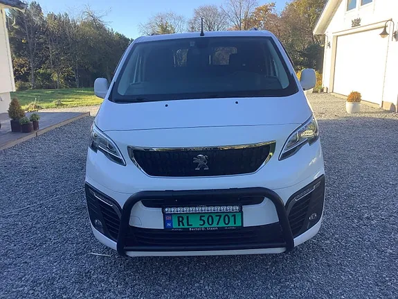 Peugeot Expert 2020 photo 2