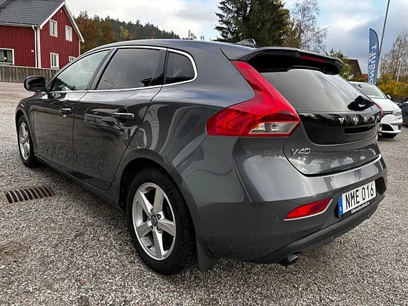 Volvo V40 2014 photo 3