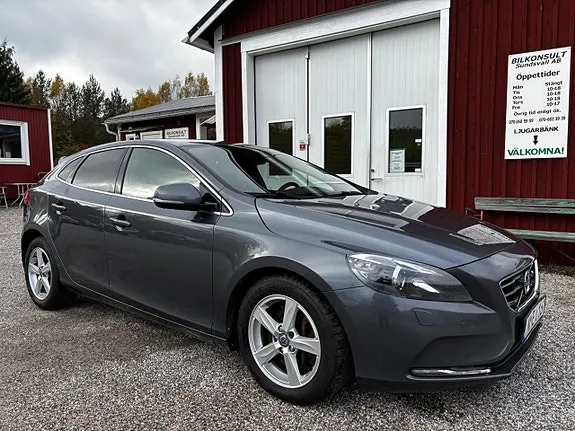 Volvo V40 2014 photo 4