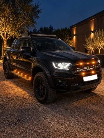 Ford Ranger 2022 photo 2