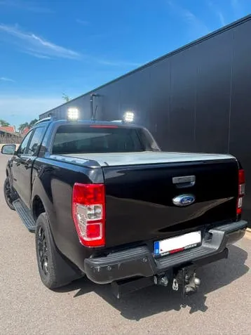 Ford Ranger 2022 photo 3
