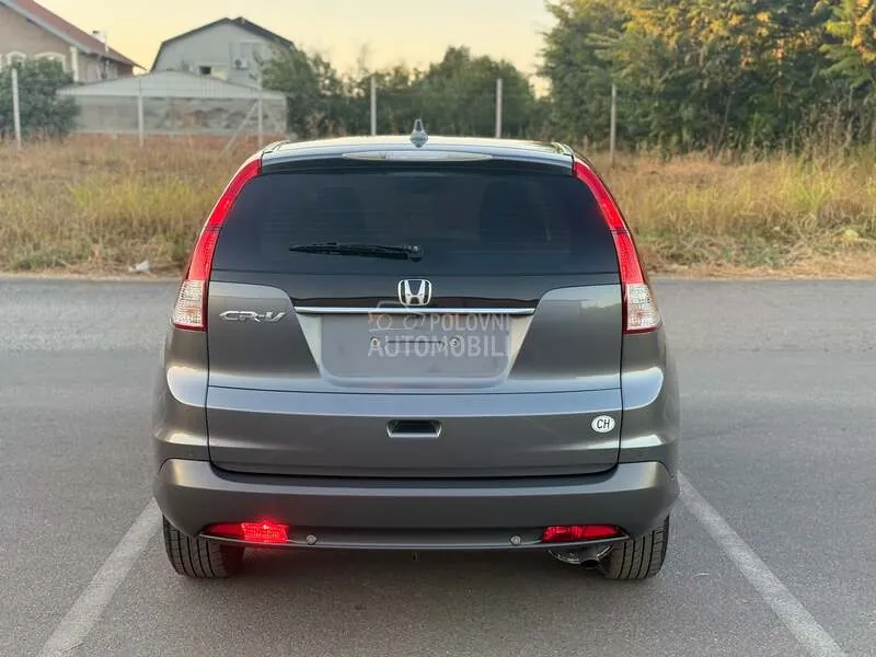 Honda Cr-V 2014 photo 5