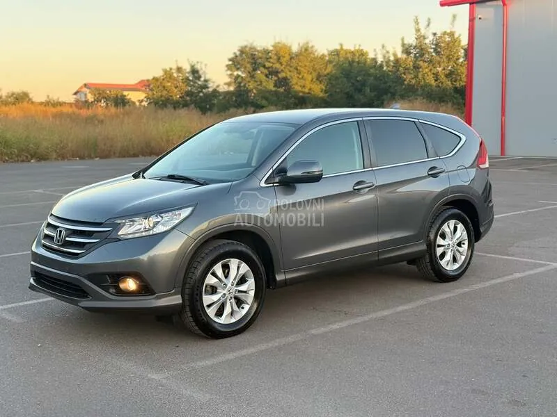 Honda Cr-V 2014 photo 2