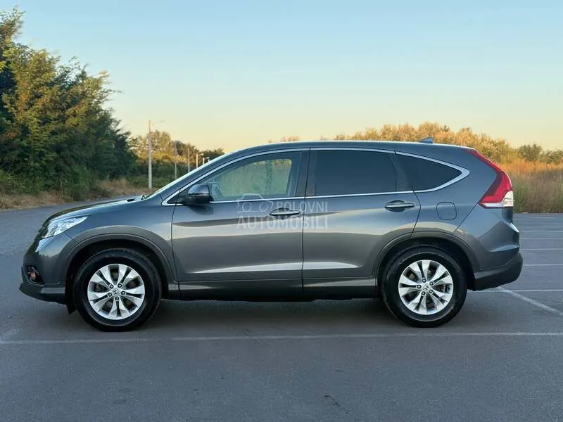 Honda Cr-V 2014 photo 3