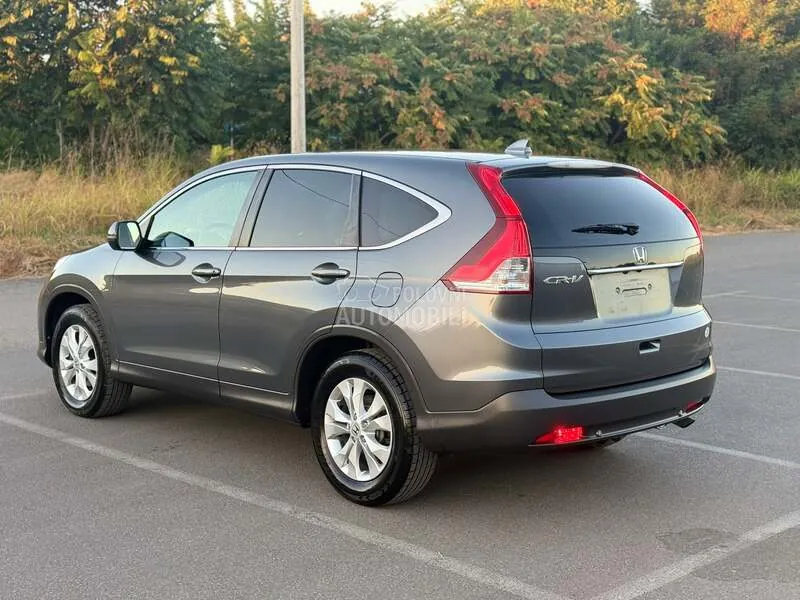 Honda Cr-V 2014 photo 4